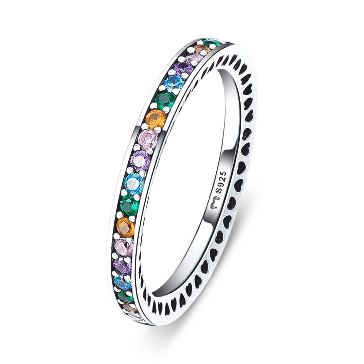 Anillo Arco Iris