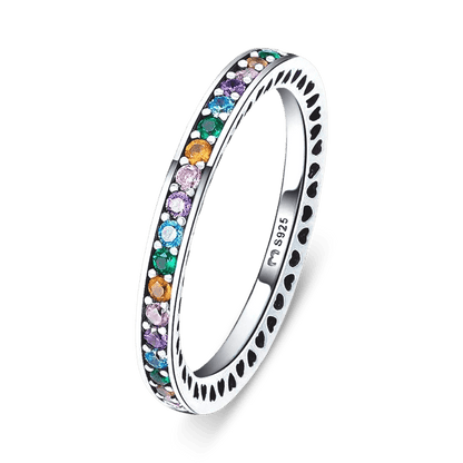 Anillo Arco Iris
