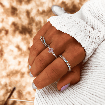 Anillo Arco Iris