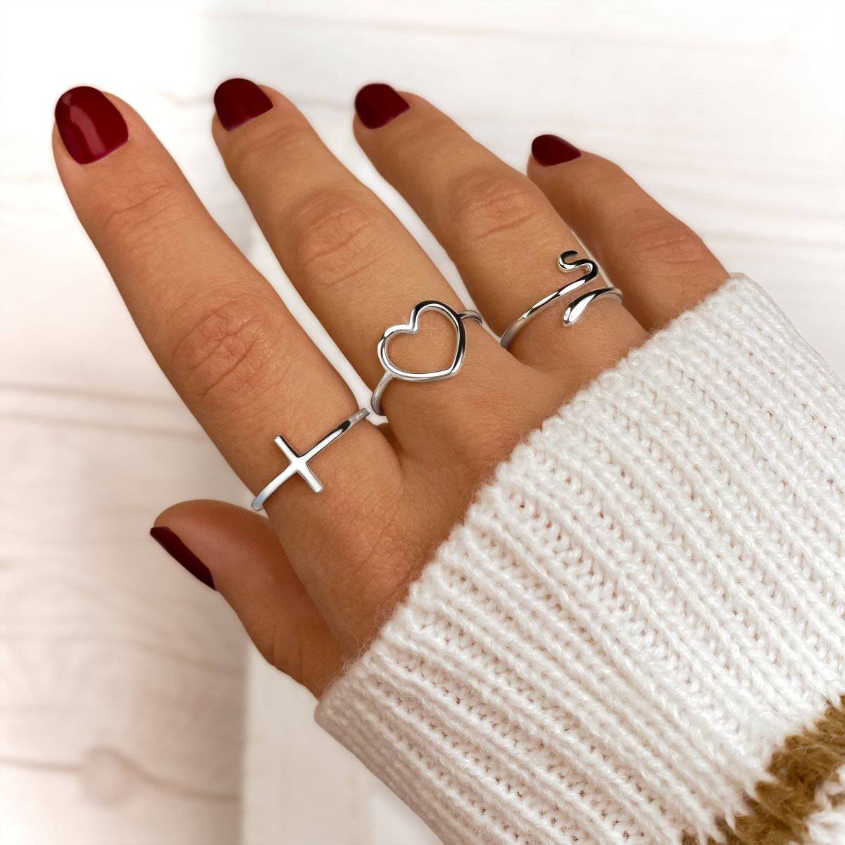 Anillo Cruz