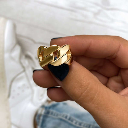 Anillo Eslabón