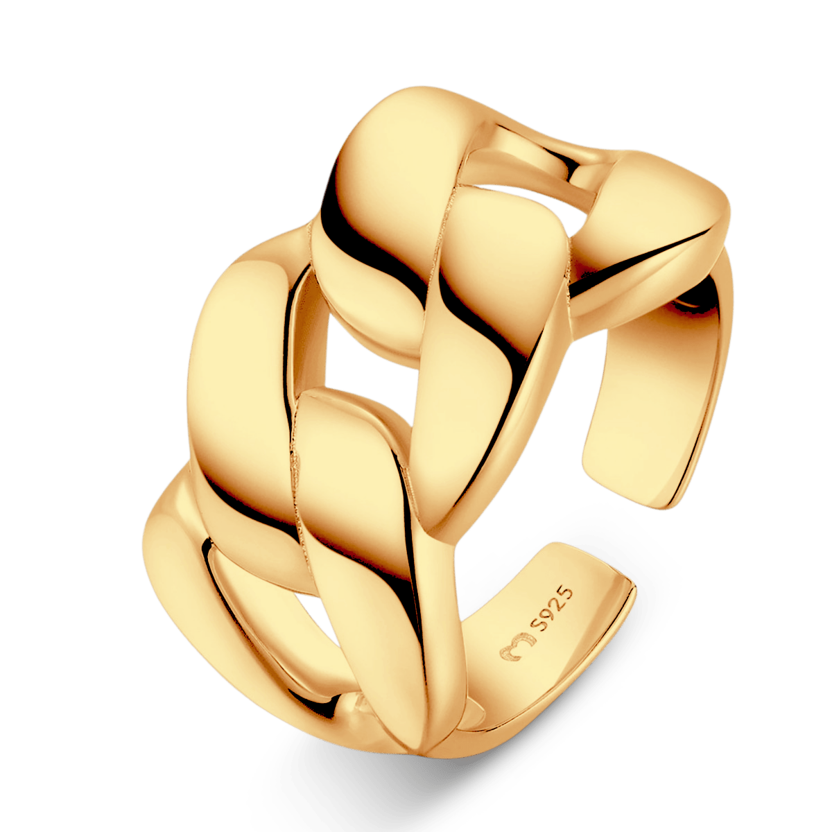 Anillo Eslabón