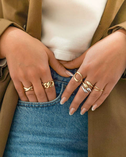 Anillo Eslabón
