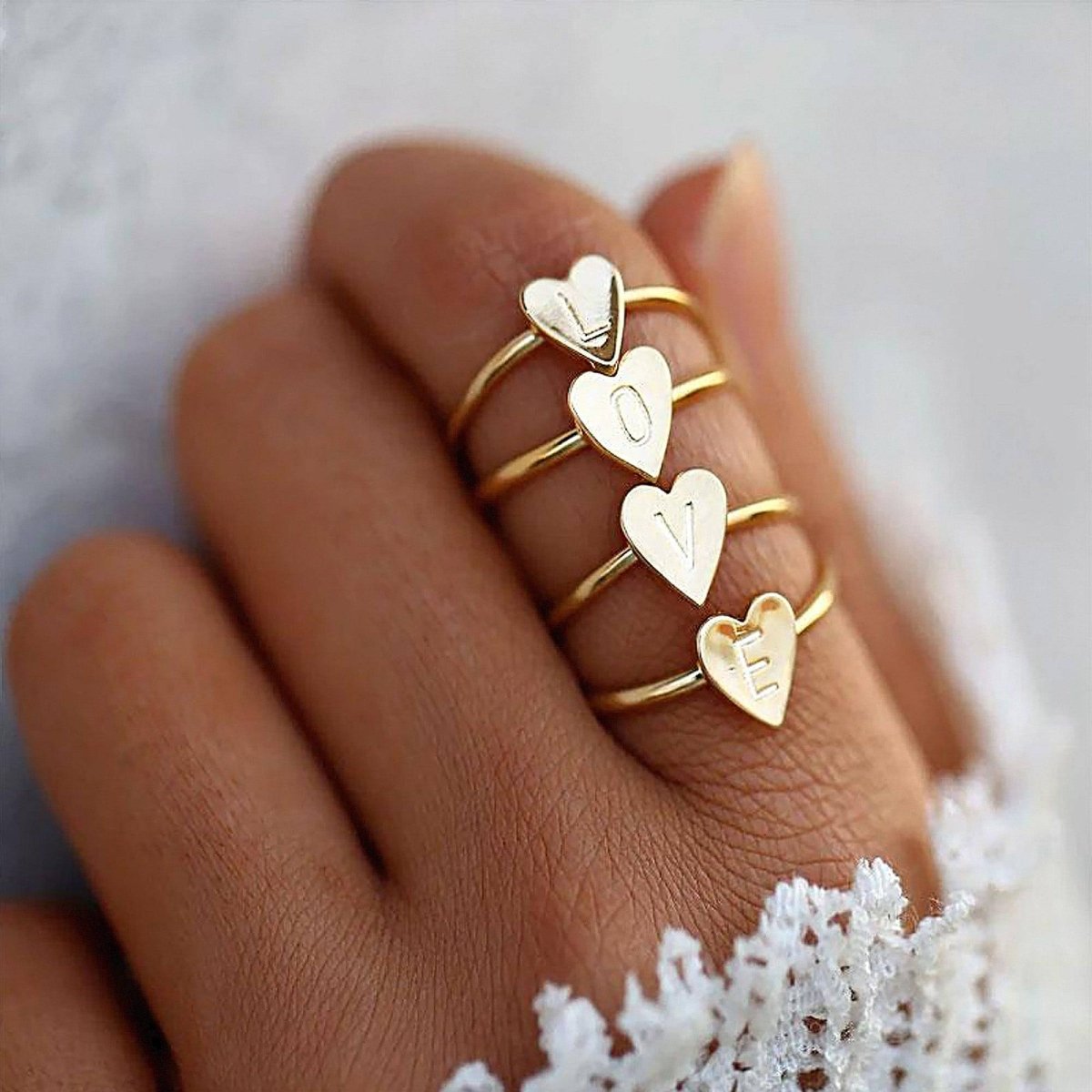 Anillo Inicial