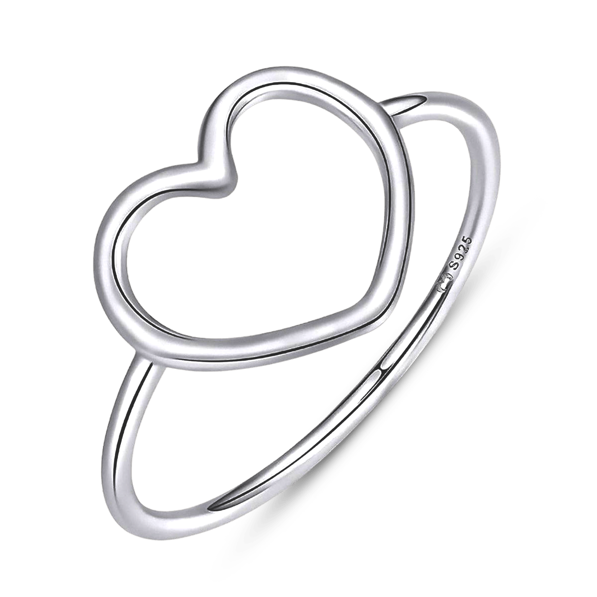 Anillo Minimalist Heart