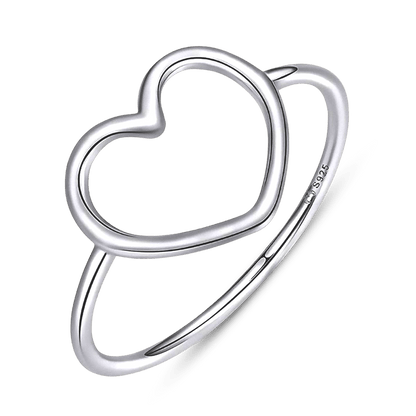 Anillo Minimalist Heart