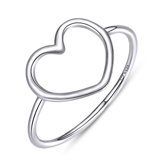 Anillo Minimalist Heart