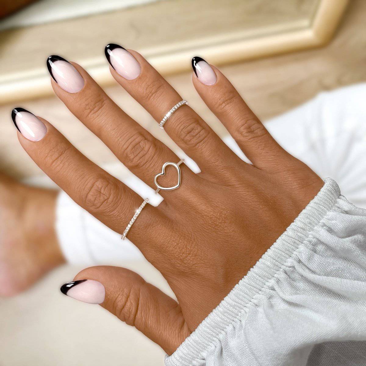 Anillo Minimalist Heart