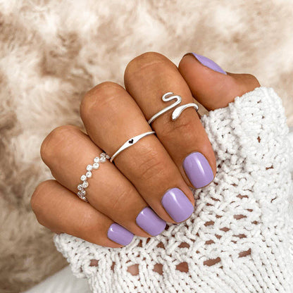 Anillo Serpiente