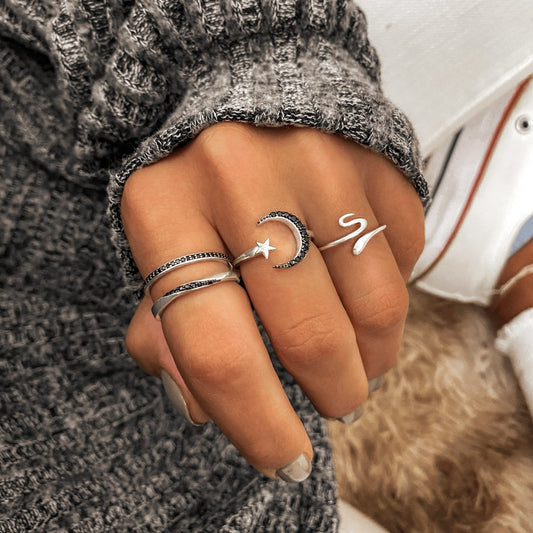 Anillo Serpiente
