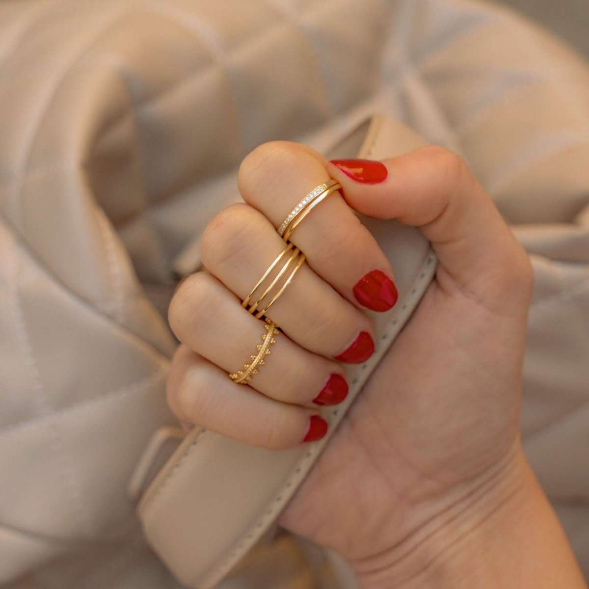 Anillo Slide