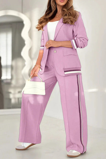 Victoria™ | Tailliertes Co-ord-Set