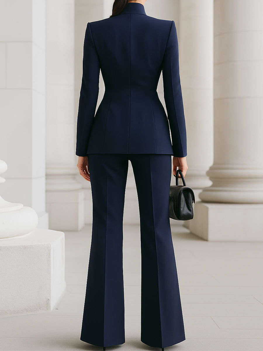 Inna™ | Costume raffiné coupe slim