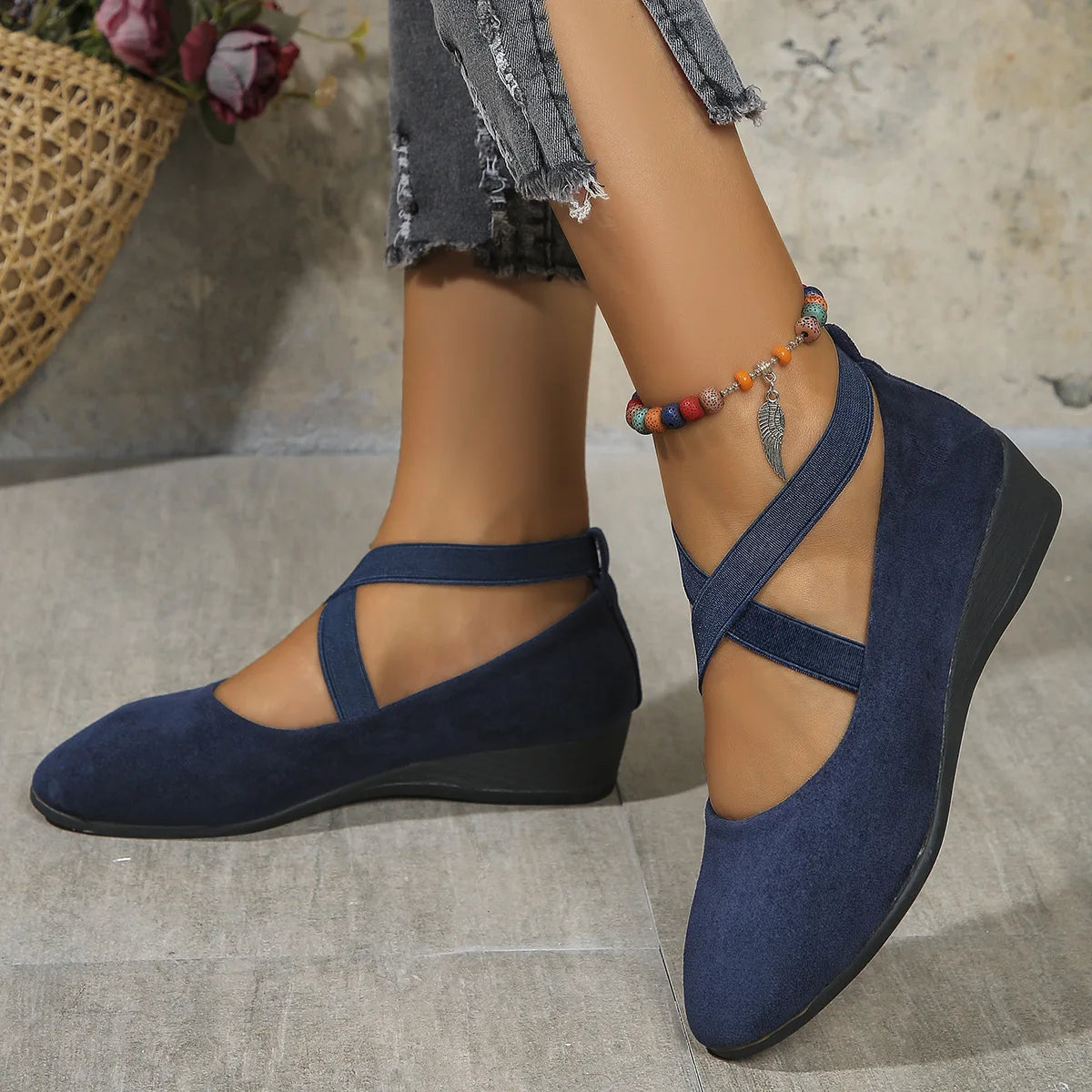 Anna | Sandalias Comfort