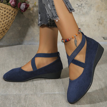 Anna | Sandalias Comfort