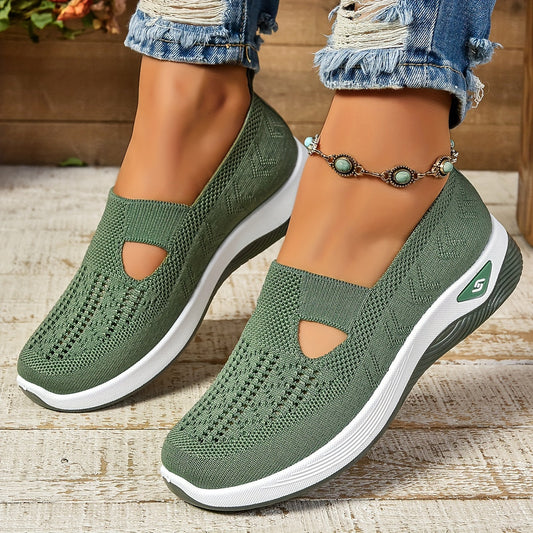 Fiora | Slip-On Schuhe mit Halt