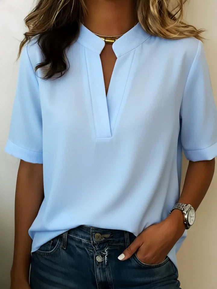 Liora™ | Elegante lässige Bluse