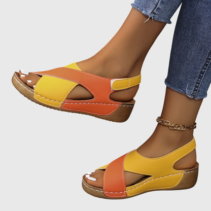 Nadia | Sandalias Comfort Ergonómico