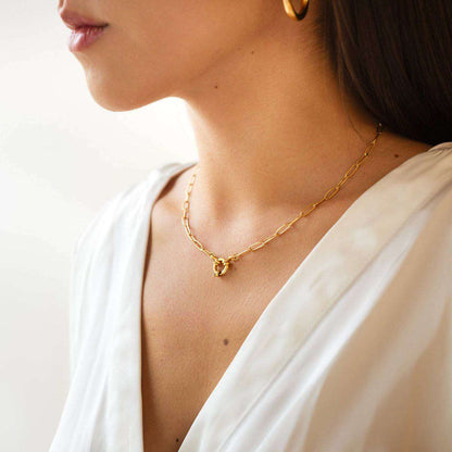 Collar Arito Prisionero