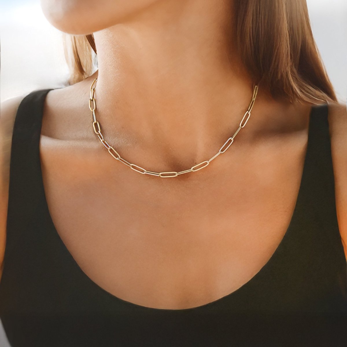 Collar Cadena