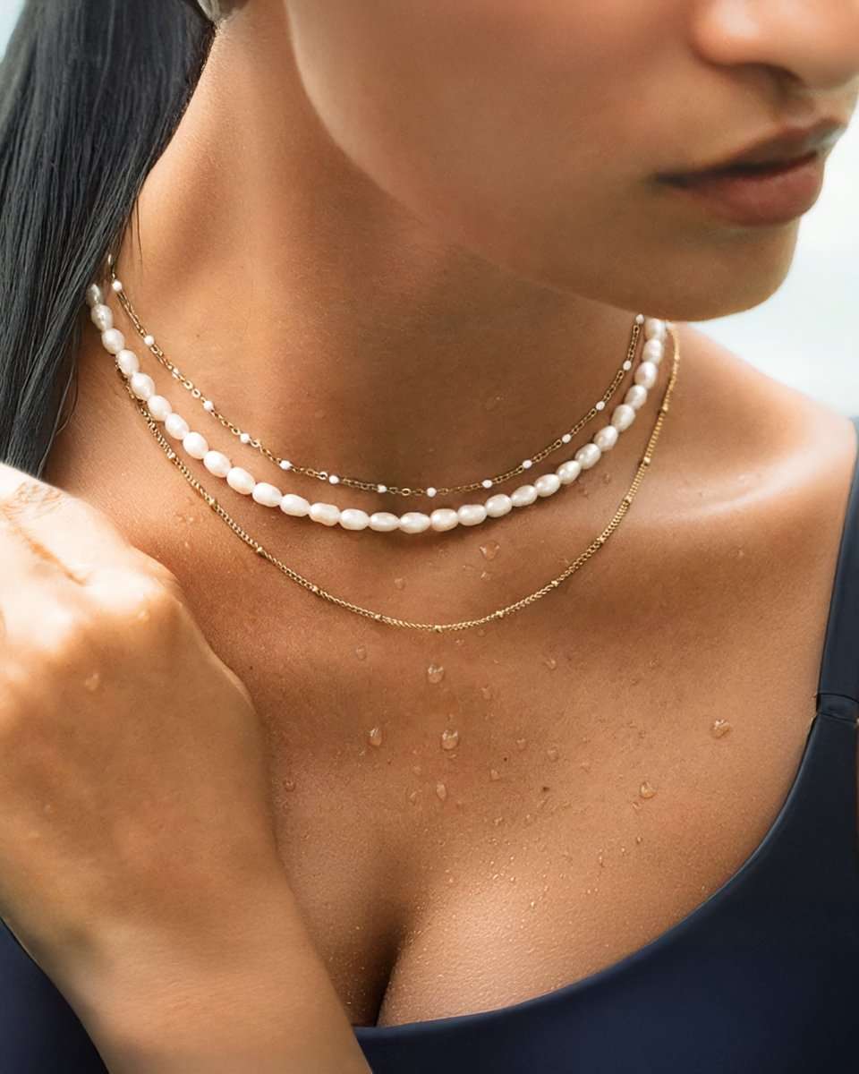 Collar Coco Lace