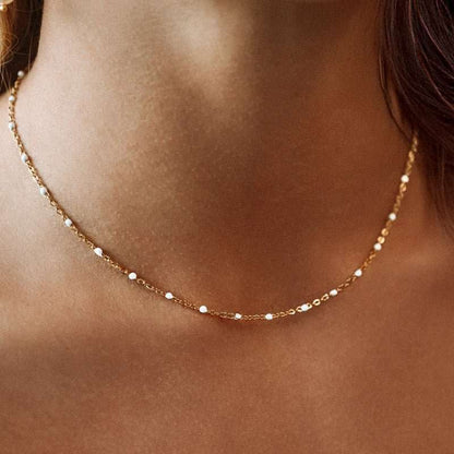Collar Coco Lace