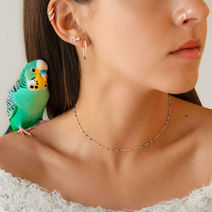 Collar Cóctel Colors