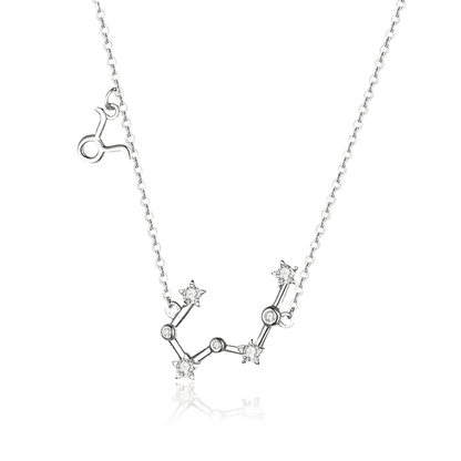 Collar Constelaciones del Zodiaco