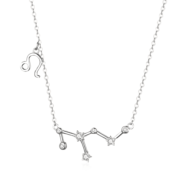 Collar Constelaciones del Zodiaco