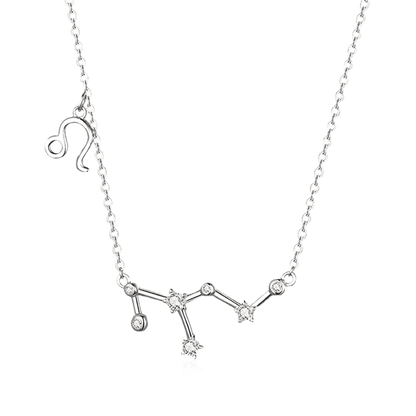 Collar Constelaciones del Zodiaco