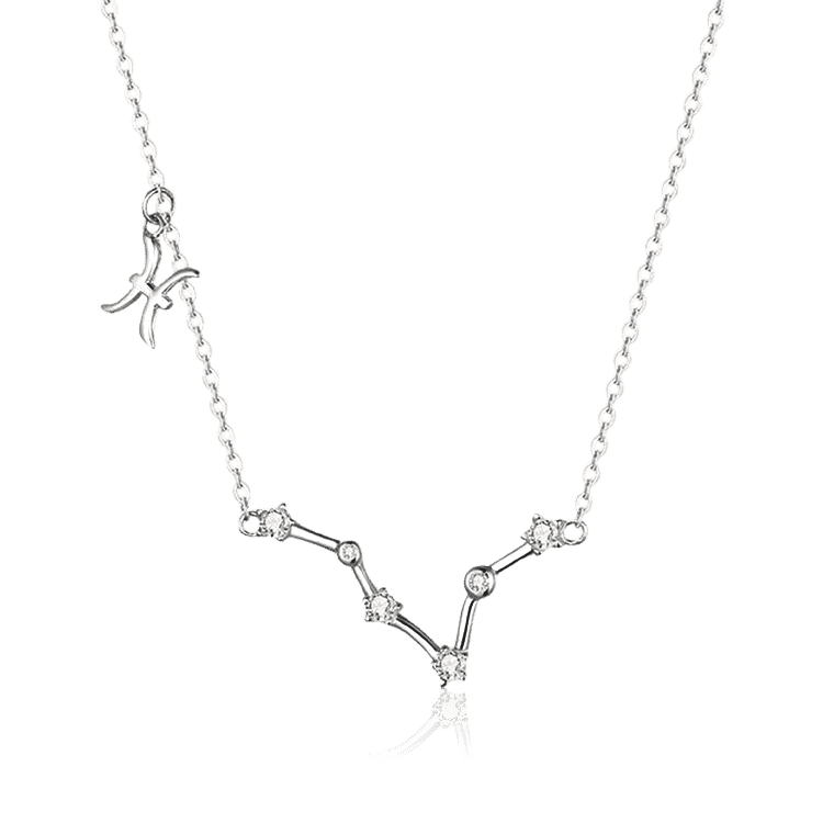 Collar Constelaciones del Zodiaco