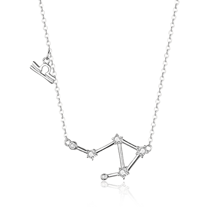 Collar Constelaciones del Zodiaco