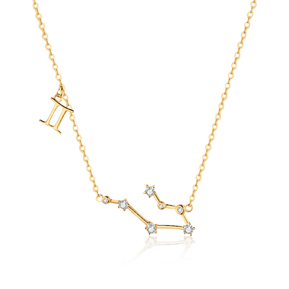 Collar Constelaciones del Zodiaco