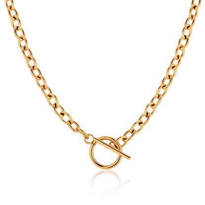 Collar Crossed
