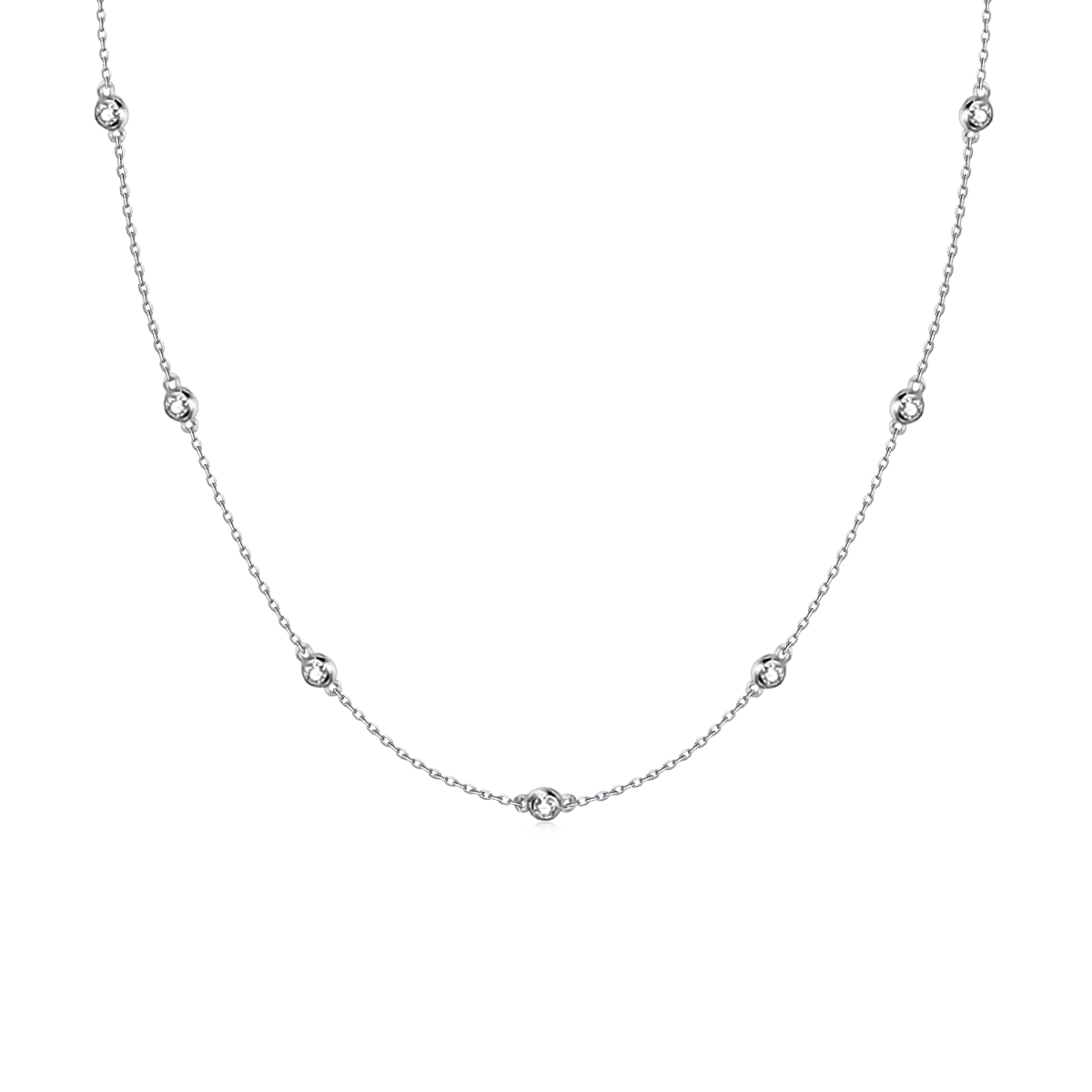 Collar Diamonds