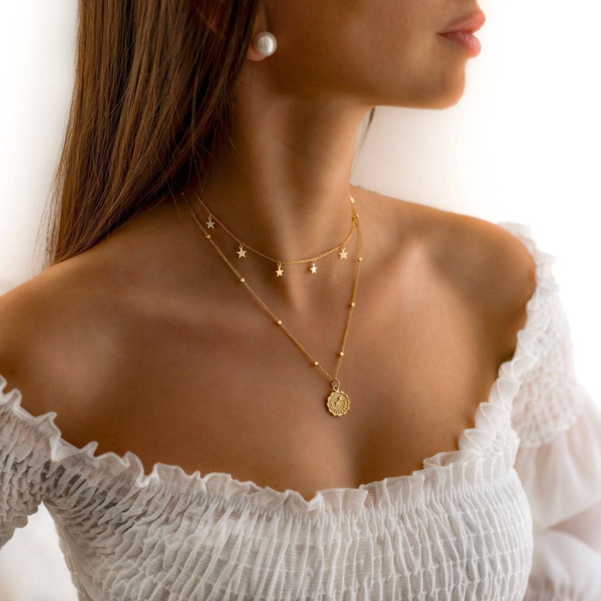 Collar Estrellas