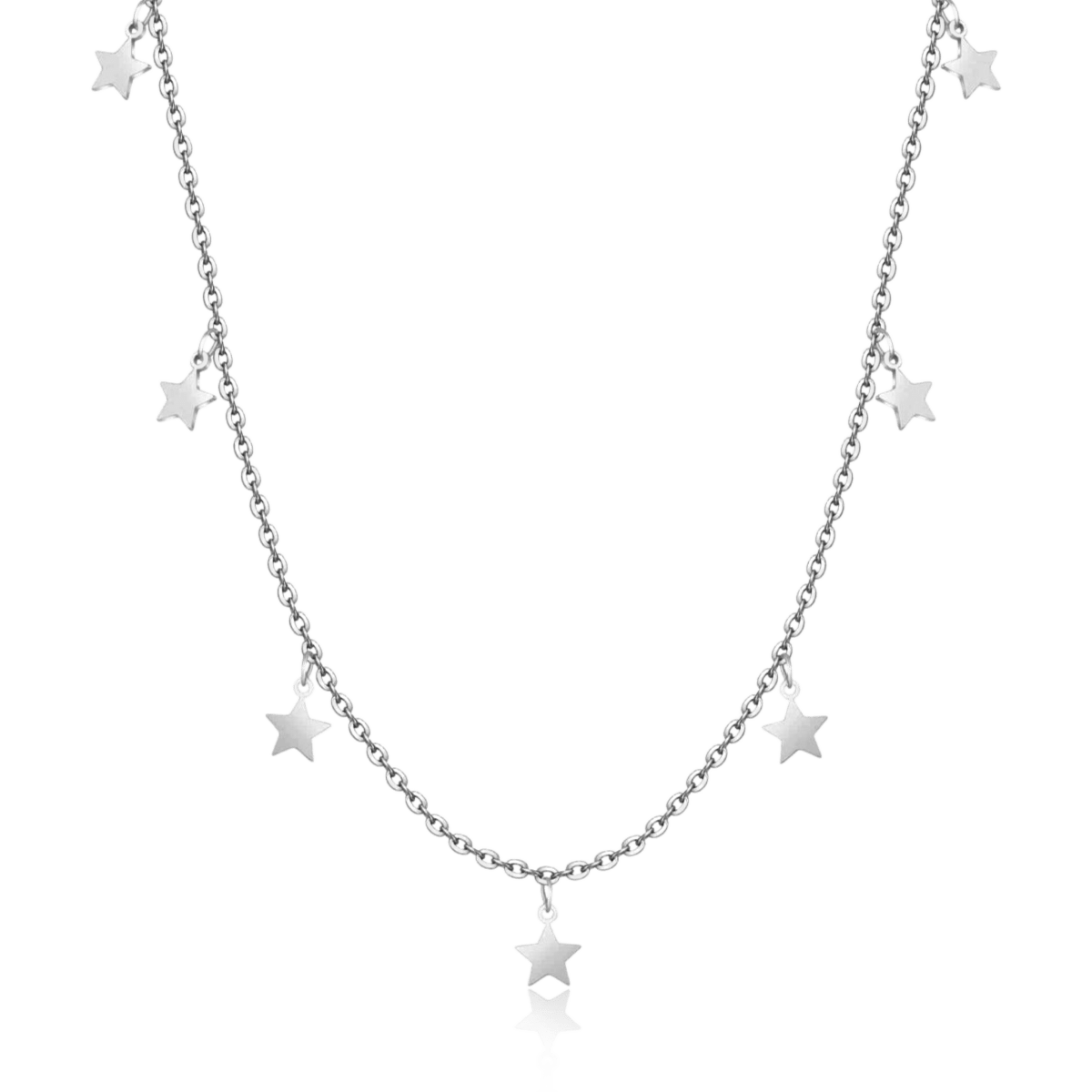 Collar Estrellas