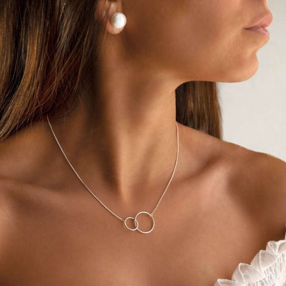Collar Hermanas