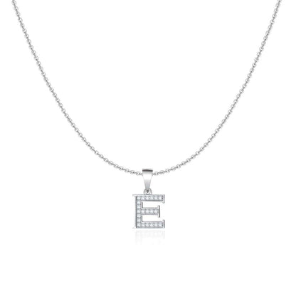 Collar Letras Brillantes
