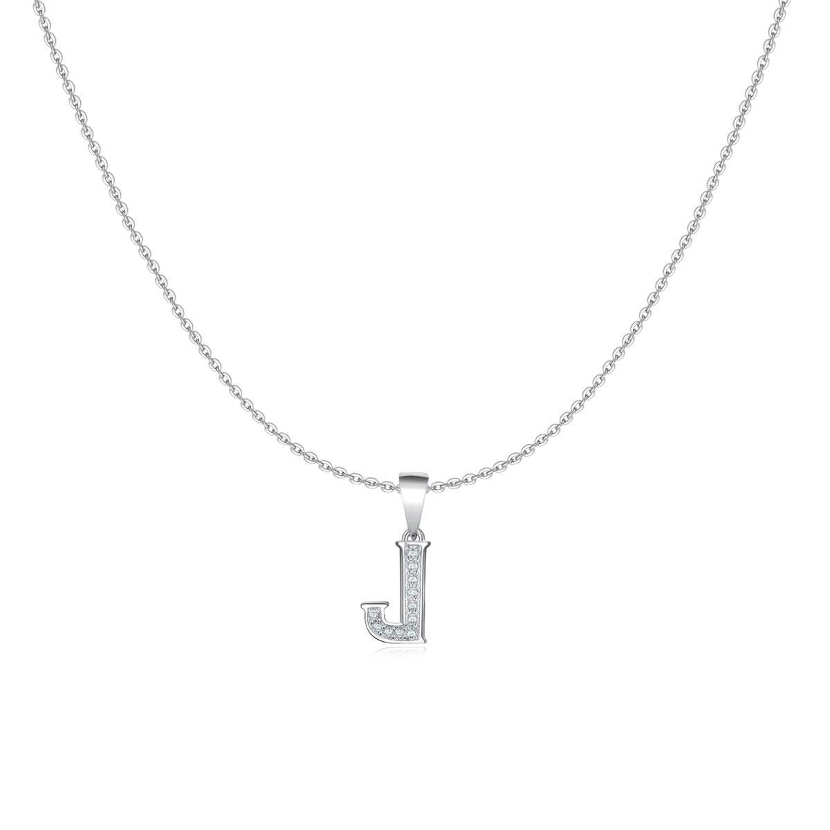 Collar Letras Brillantes