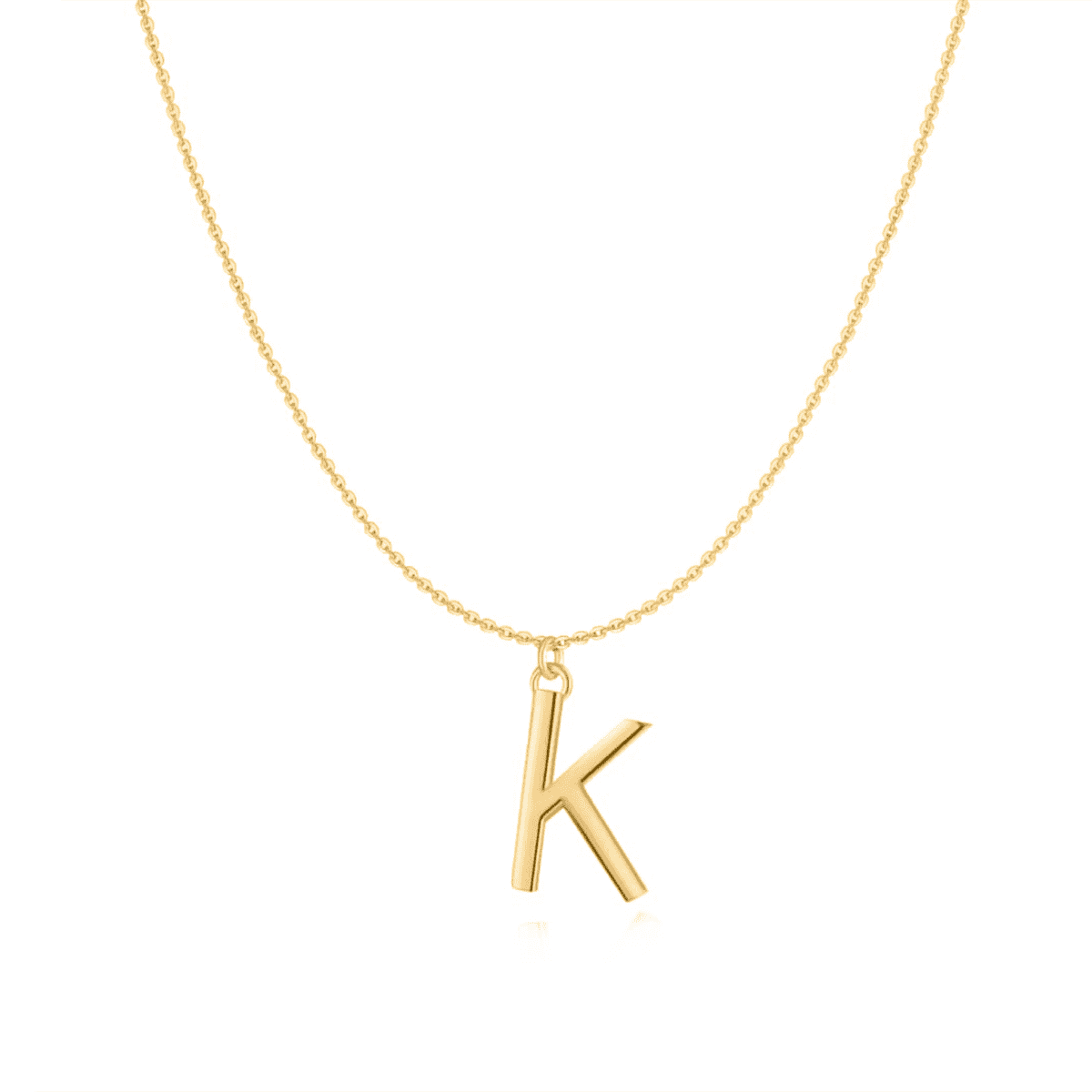 Collar Letras