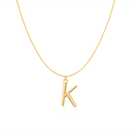 Collar Letras