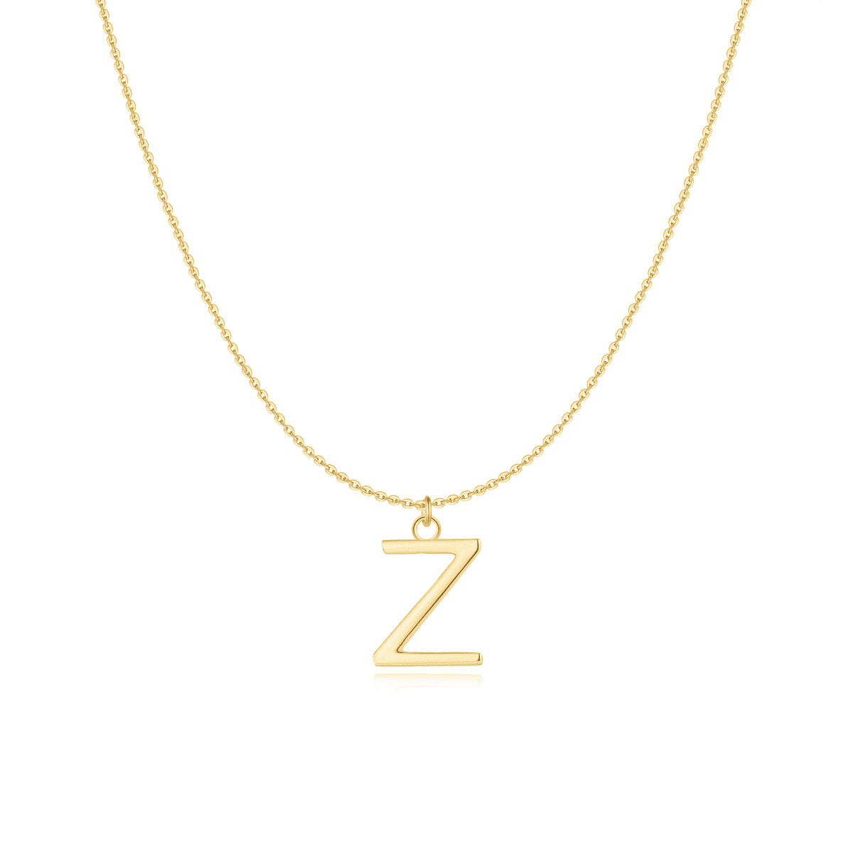Collar Letras