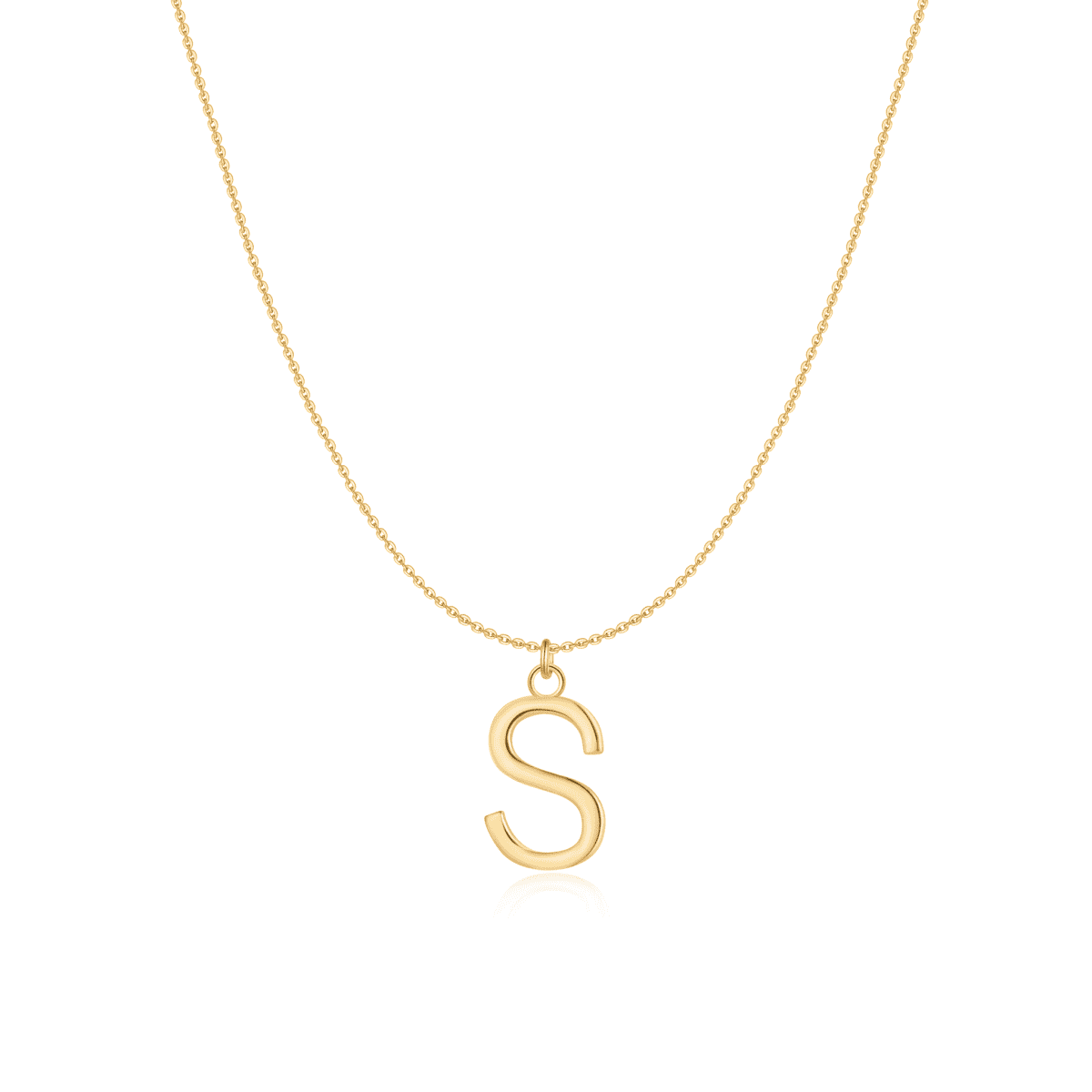 Collar Letras