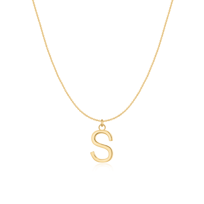Collar Letras