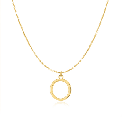 Collar Letras