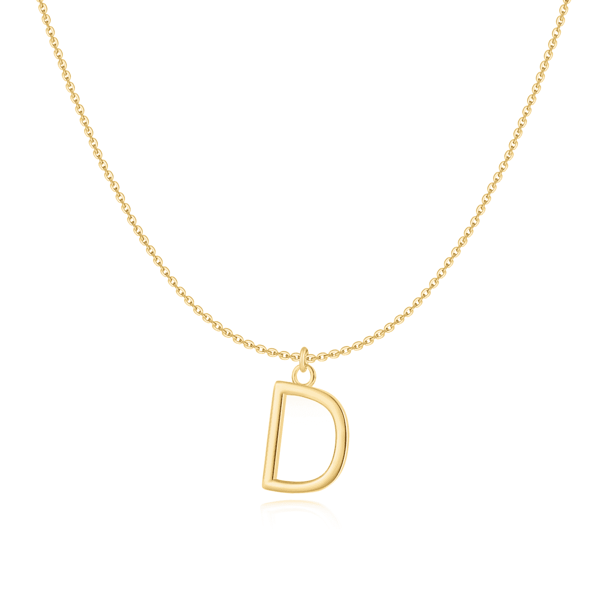 Collar Letras