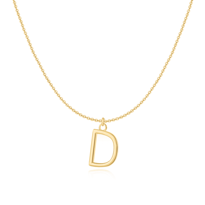 Collar Letras