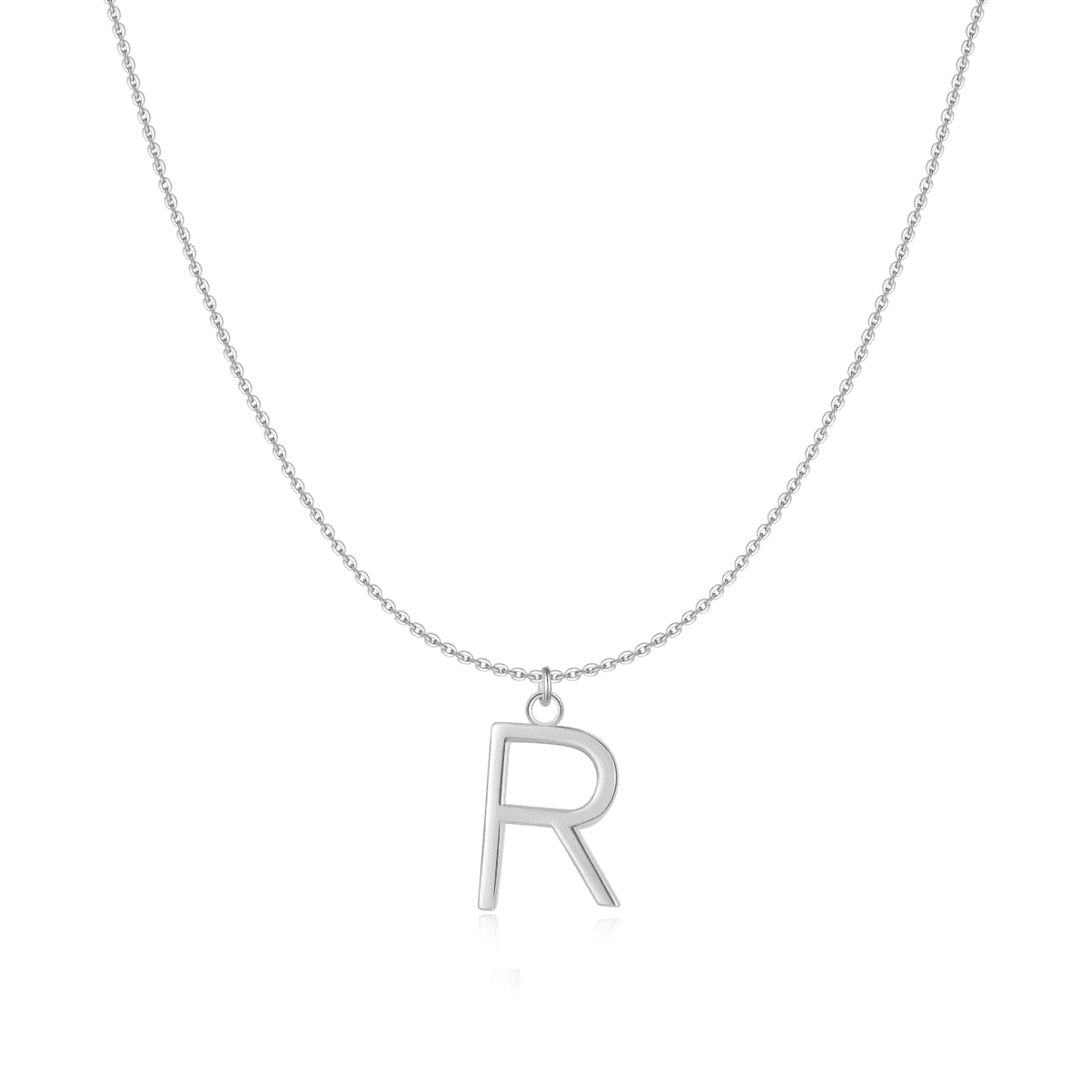 Collar Letras