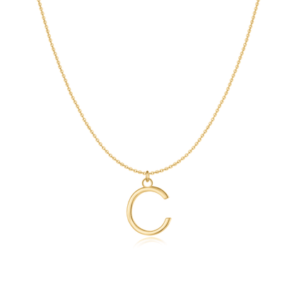 Collar Letras
